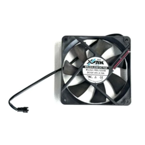 Ventilatore RUILIAN RDL1225B