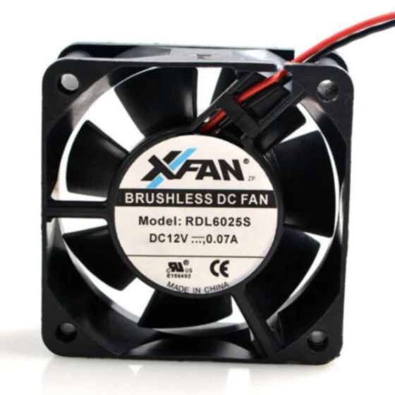 Ventilatore XFAN RDL6025S