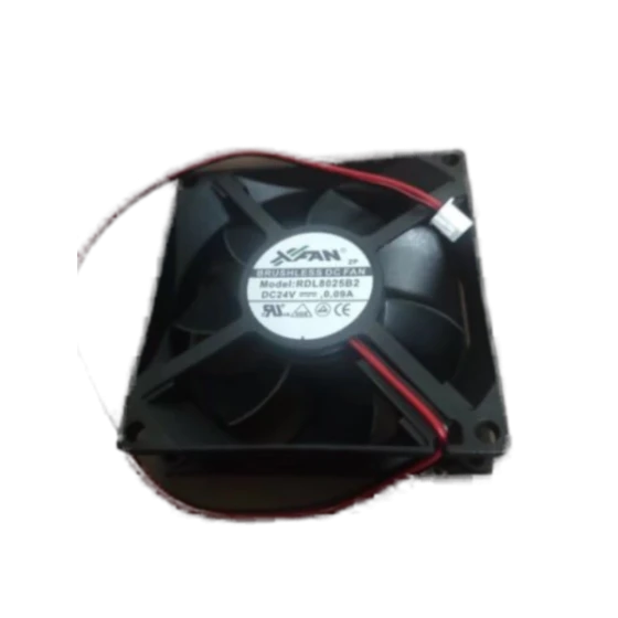 Ventilatore XIFAN RDL8025B2