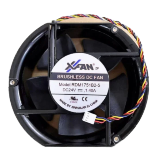 Ventilatore X-FAN RDM1751B2-5