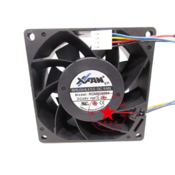 Ventilatore XFAN RGM8038B4