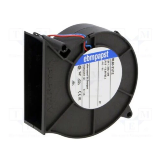 Ventilatore RL65-21