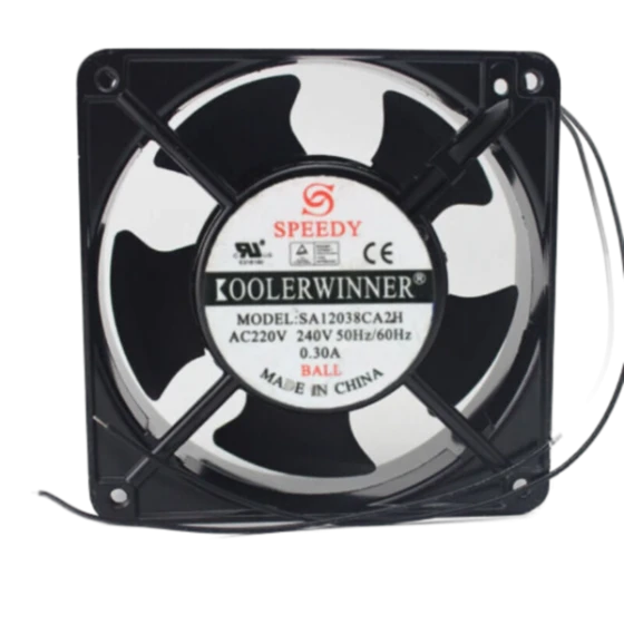 Ventilatore SPEEDY SA12038CA2H