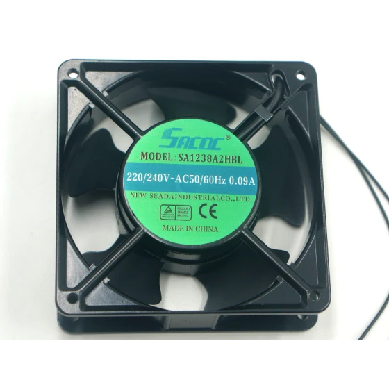 SEADA SA1238A2HBL Ventilatore