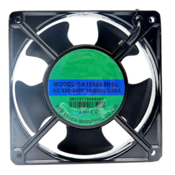 SUNDA SA1238A2HSL Ventilatore