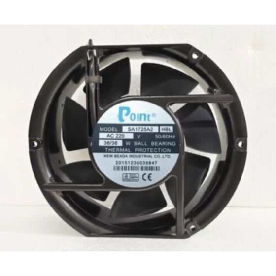 Ventilatore Polnt SA1725A2