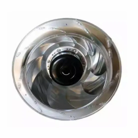 Ventilatore Fans-tech SC560B2-AL5-01