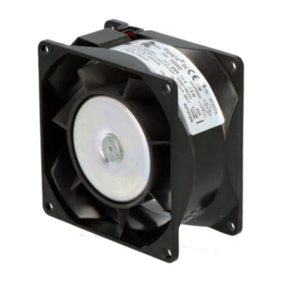 COMAIR ROTRON SD24B2 Ventilatore
