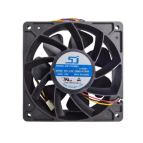 SJ SG121238BS Ventilatore