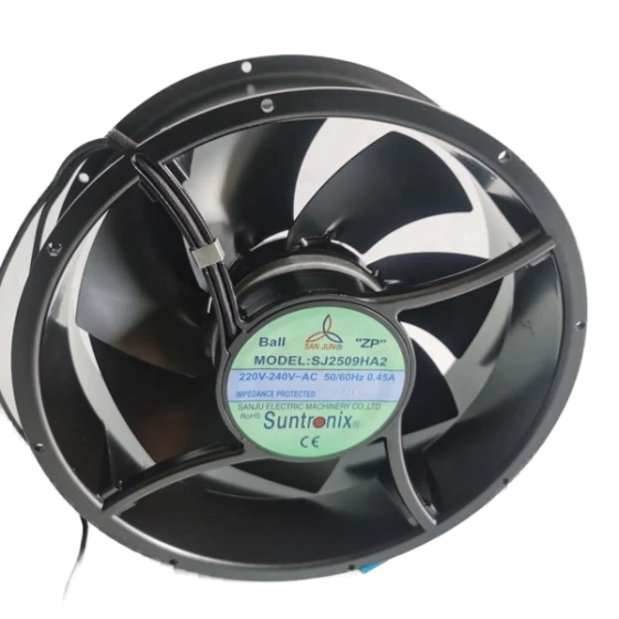 Ventilatore SANJU SJ2509HA2