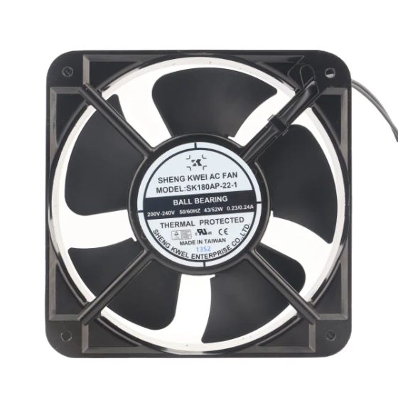 Ventilatore ShengKwei SK180AP-22-1