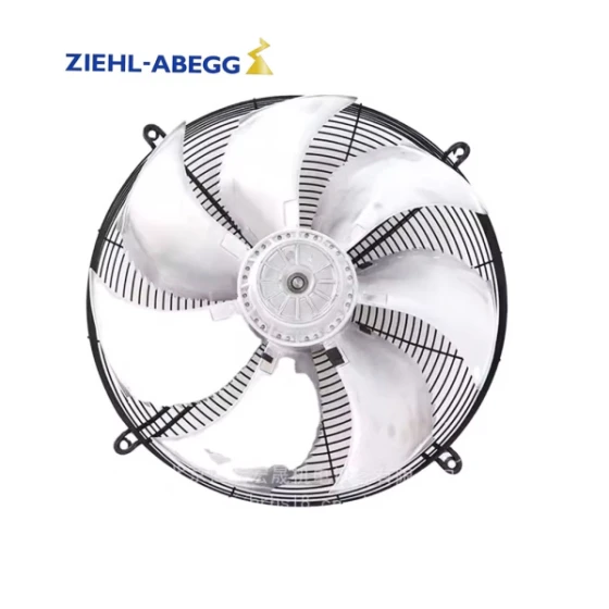 Ziehl Abegg FN071-SDK.6F.V7P1 Ventilatore