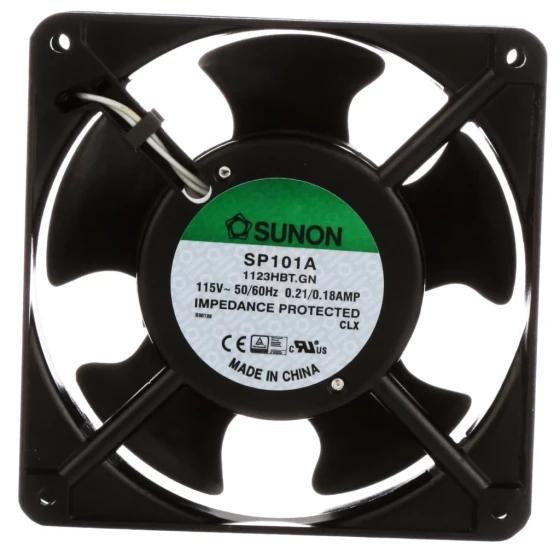 Ventilatore Sunon SP101A-1123HBT.GN