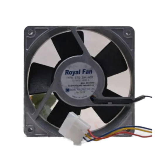 Ventilatore Royal STD12A4-A38