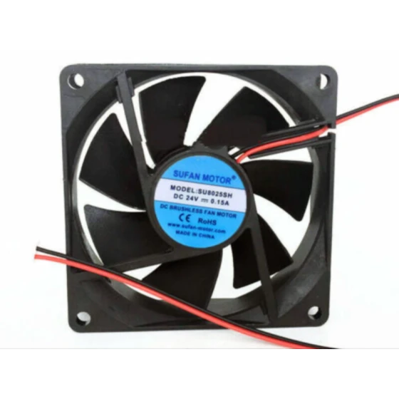 Motore SUFAN SU8025SH Ventilatore