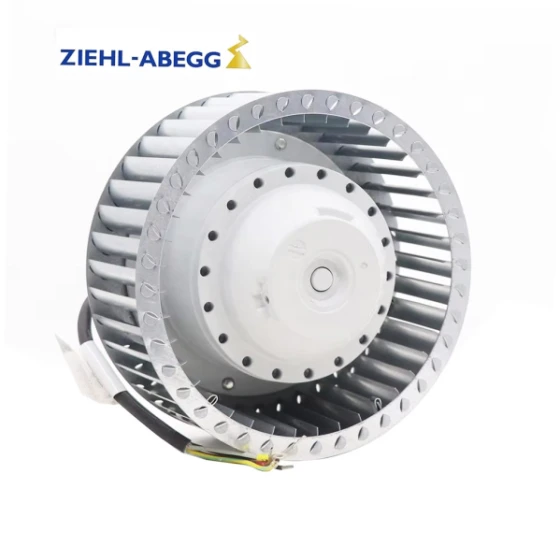 Ziehl Abegg RE18P-2DK.1E.2R Ventilatore