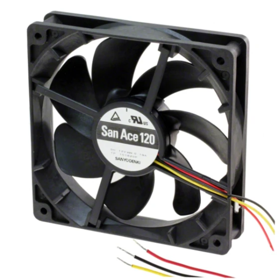 Ventilatore Sanyo Denki 9G1224M101