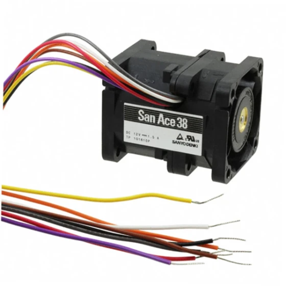 Ventilatore Sanyo Denki 9CRA0312P4K03
