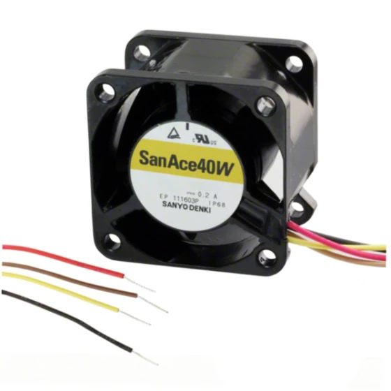 Ventilatore Sanyo Denki 9WL0412P3G001
