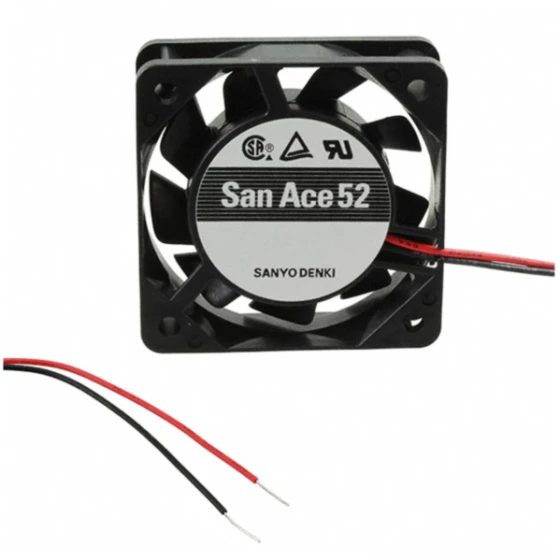 Ventilatore Sanyo Denki 109P0512A702