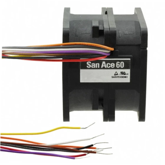 Ventilatore Sanyo Denki 9CRA0612P6K001