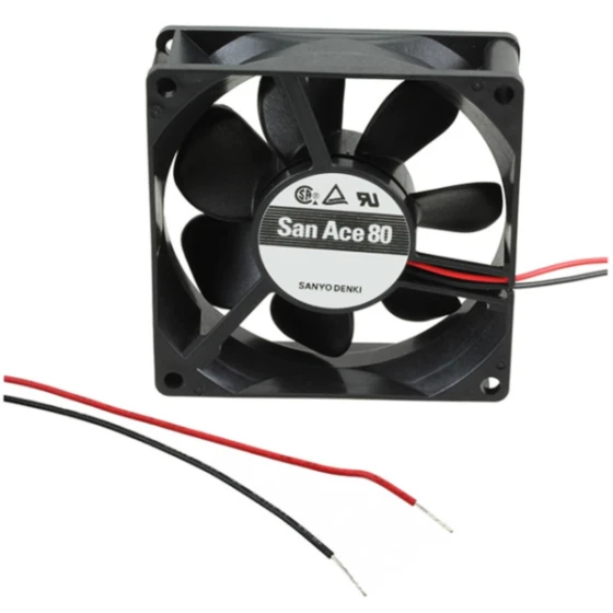 Ventilatore Sanyo Denki 109R0812G402