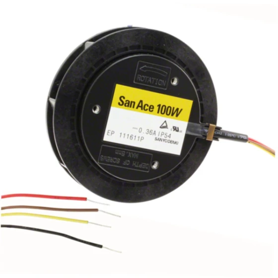 Ventilatore Sanyo Denki 9W2TM24P4G001