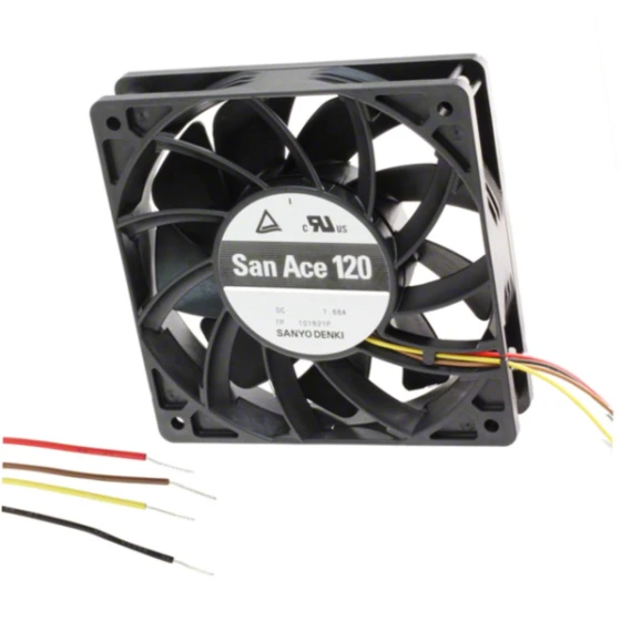 Ventilatore Sanyo Denki 9GV1224P1H011