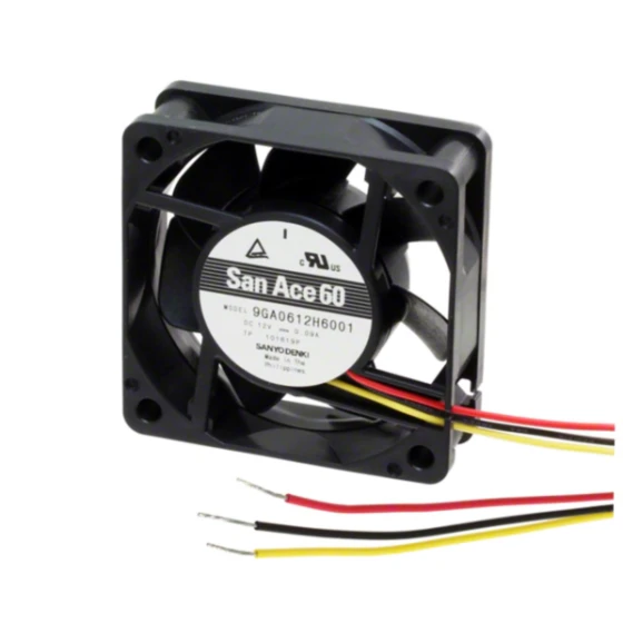 Ventilatore Sanyo Denki 9GA0612H6001