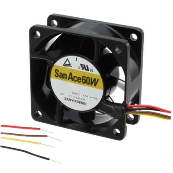 Ventilatore Sanyo Denki 9WL0612P4J001