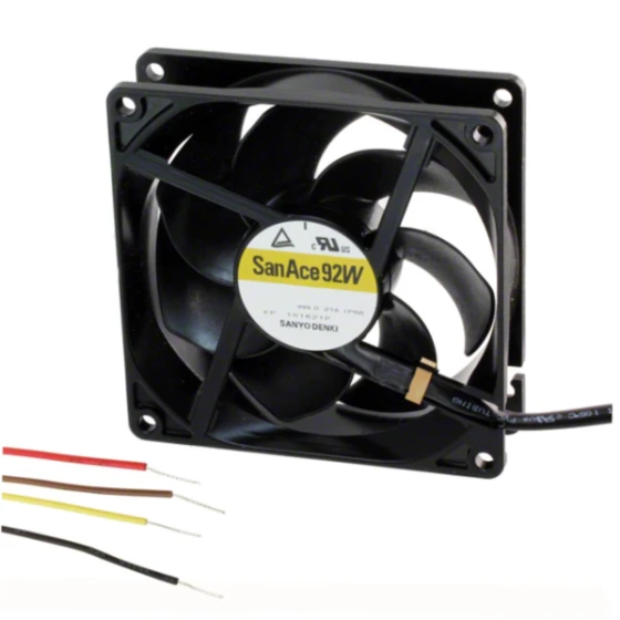 Sanyo 9WL0924P4H001 fan
