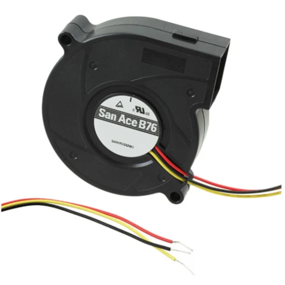 Ventilatore Sanyo Denki 9BD24FD6-1