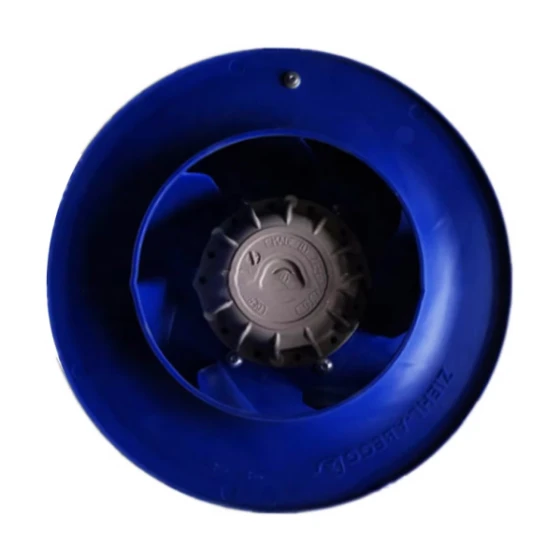 Ziehl Abegg GR28C-2DD.3I.CR Ventilatore