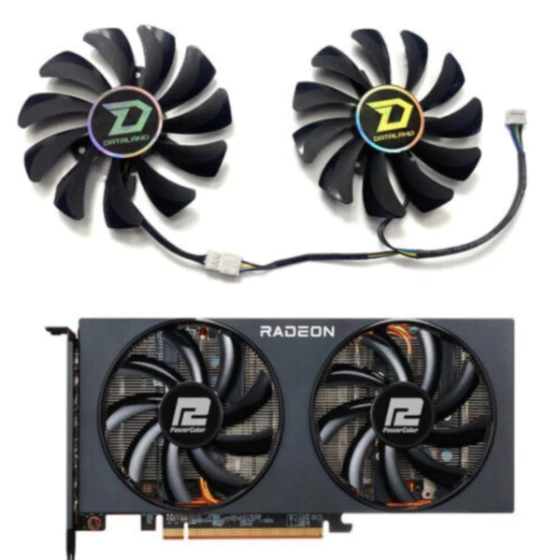 Ventilatore EVERFLOW T129215BU