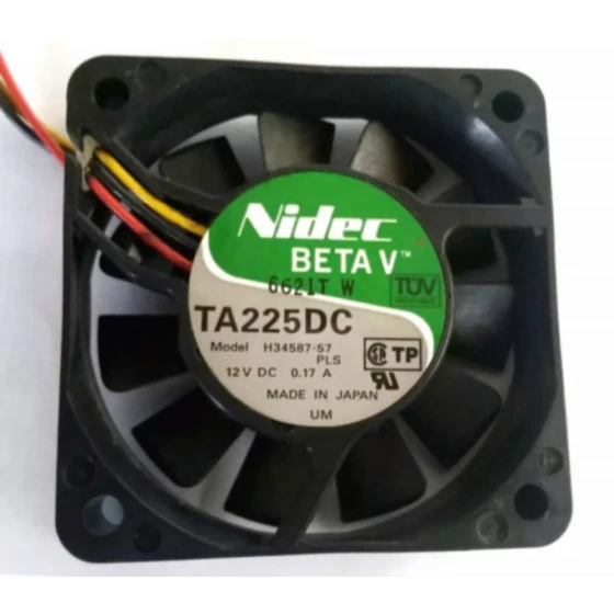 Ventilatore Nidec TA225DC