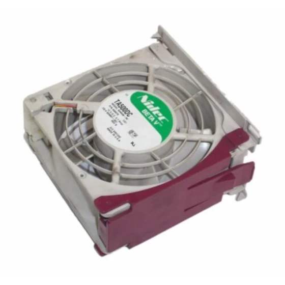 Ventola Nidec TA500DC-A34538-90