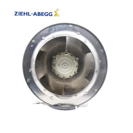 Ziehl Abegg RH40M-4EK.4I.1R Ventilatore