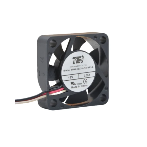 Ventilatore TEI TD4010X-H-12-BPLL