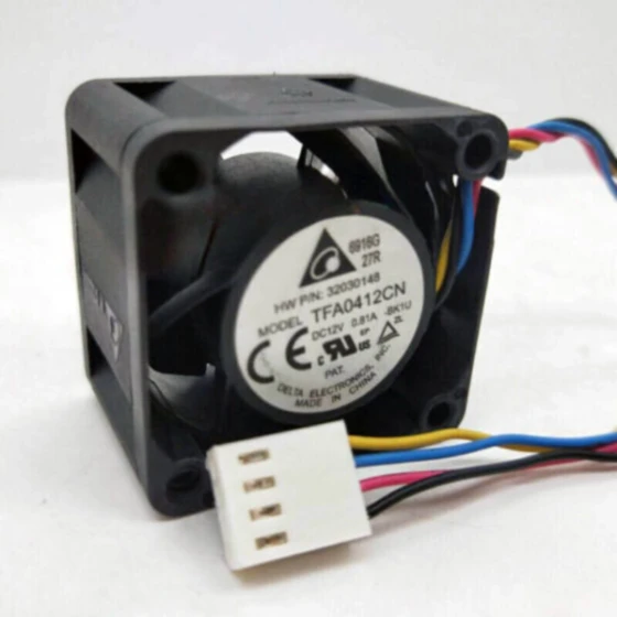 Ventilatore Delta TFA0412CN-BK1U