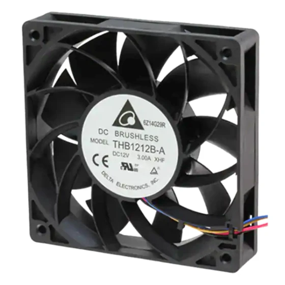 Ventilatore Delta THB1212B