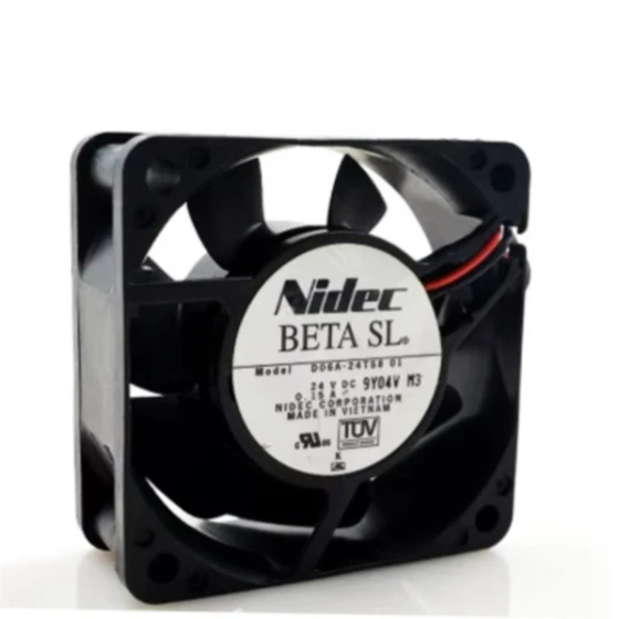 Ventilatore Nedic D06A-24TS8 01