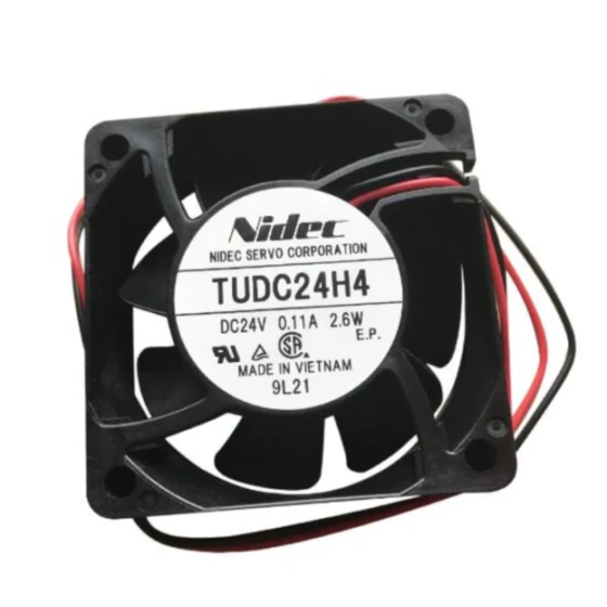 SERVO TUDC24H4 Ventola