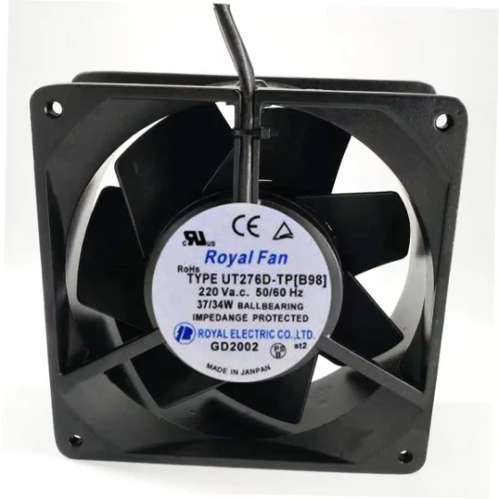 Ventilatore Royal UT276D-TP