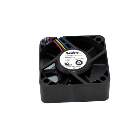 Ventilatore Nidec U40R05MS1A7-57A07A