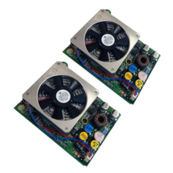 Ventilatore UDQFC4E17