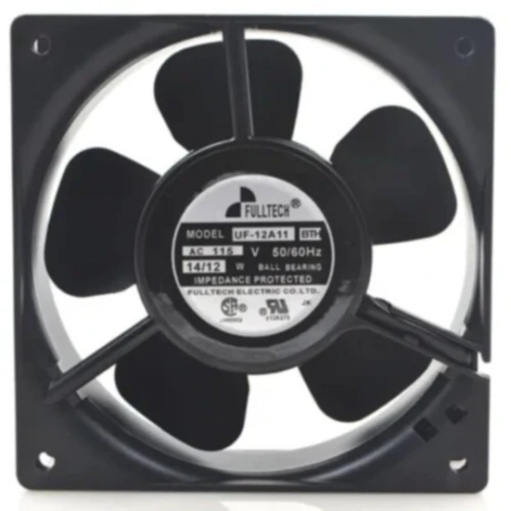 Ventilatore FULLTECH UF-12A11-BTH