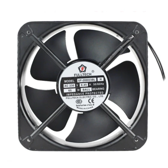 Ventilatore FULLTECH UF-206023BL