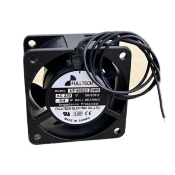 Ventilatore FULLTECH UF-60D23 BWH
