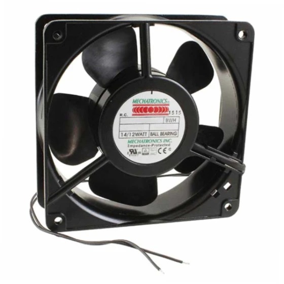 Ventilatore UF12A12-BWHNR Mechatronics