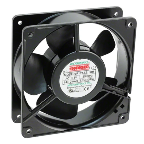 Ventilatore meccatronico UF12A12-STHR